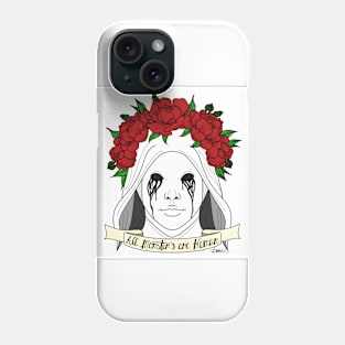 ALL MONSTERS AREHUMAN Phone Case