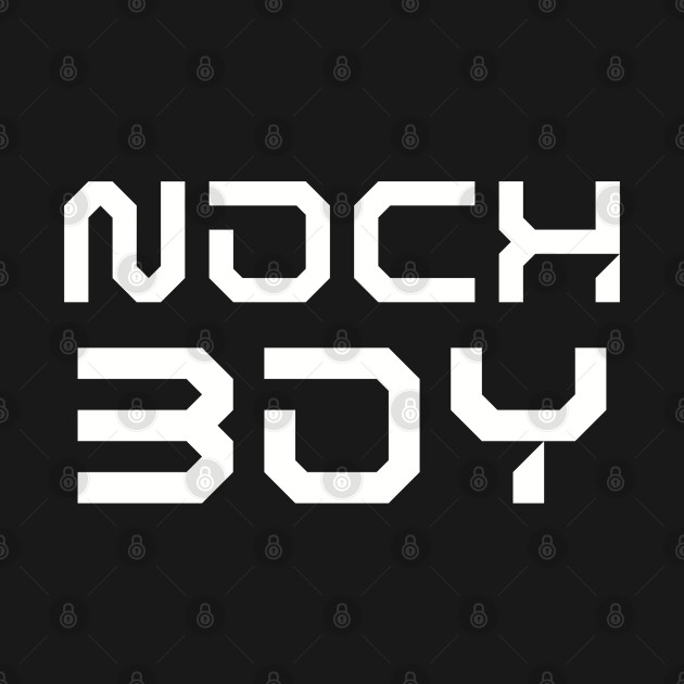 NOCHBOY DW by NOCHBOY