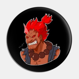 Akuma Pin