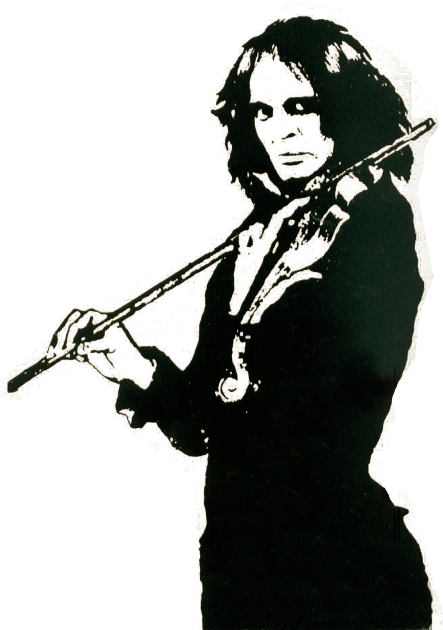 Kinski - Kinski Paganini Kids T-Shirt by Ebonrook Designs