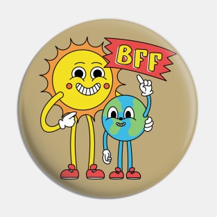 BFF Pin