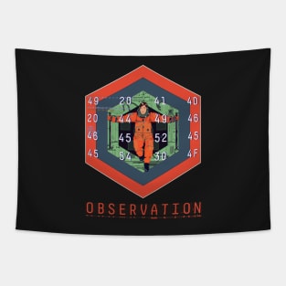 Observation Tapestry