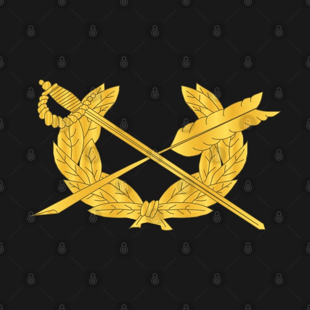 Army - JAG Branch wo Text by twix123844