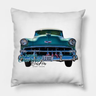 1954 Chevrolet Bel Air Sport Coupe Pillow