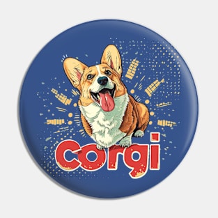 corgi Pin