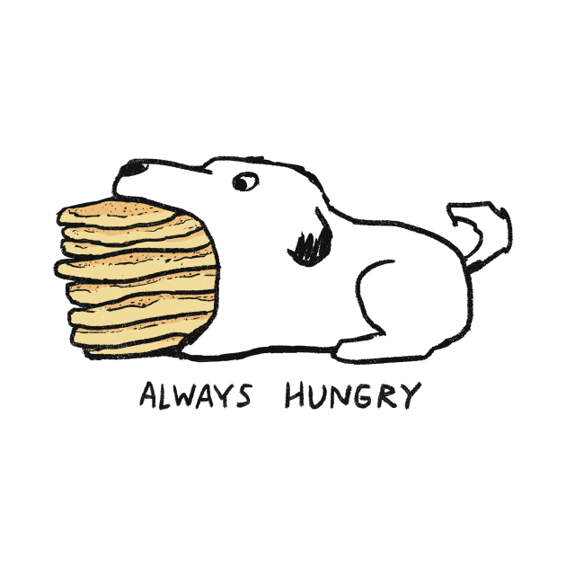 Always Hungry by FoxShiver