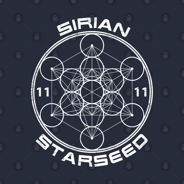 Sirian Starseed Sacred Geometry by rycotokyo81