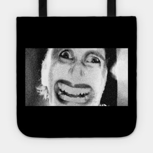 David Lynch Inland empire negative Tote