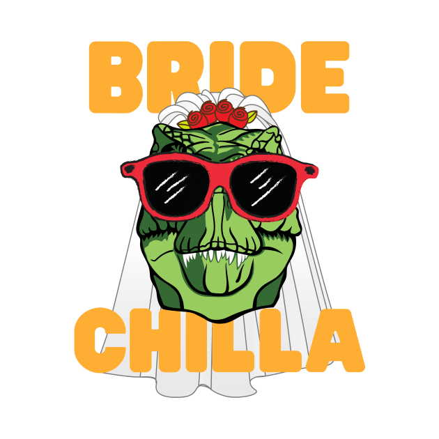 BRIDEZILLA by TheDoctorIsOut