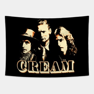 Cream Tapestry