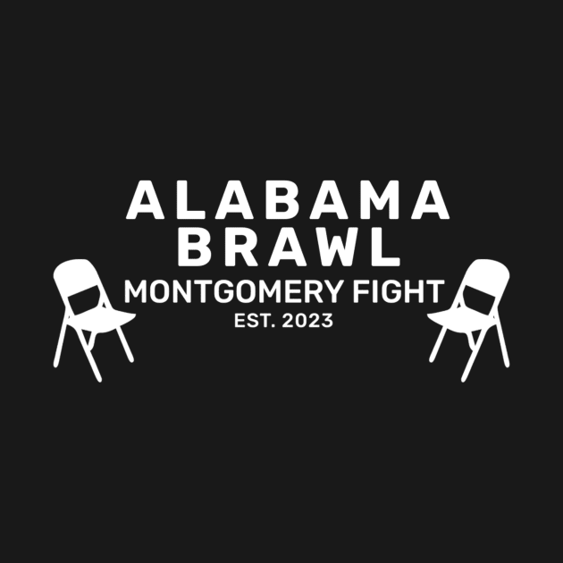 Alabama Brawl by tiden.nyska