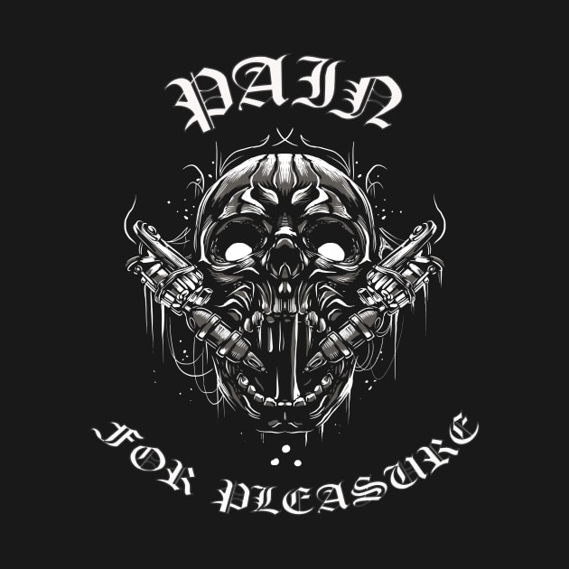 Pain For Pleasure by AMPlifiedDesigns