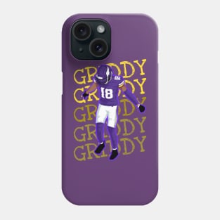 justin jefferson Phone Case