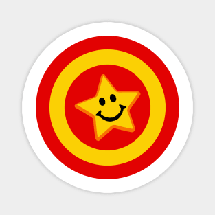 Smile Hero Magnet