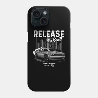 Challenger SRT Phone Case