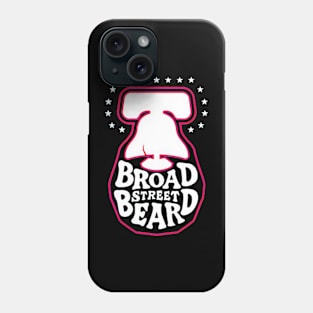 broad street beard Phone Case