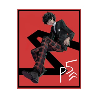 Persona 5 Joker!! T-Shirt