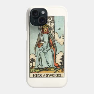 KING OF SWORDS Phone Case