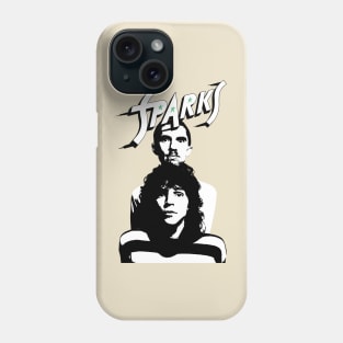 Classic Sparks 90s Men Women Design Phone Case