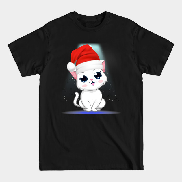 Discover Merry Catmas - Catmas - T-Shirt