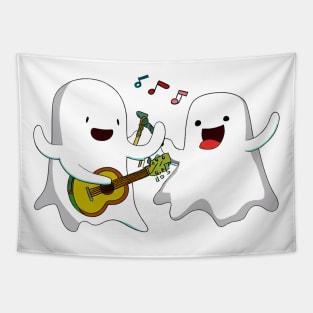 Ghost Tapestry