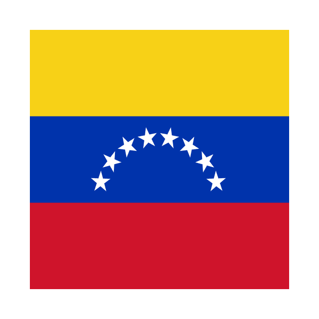 Venezuela flag by flag for all