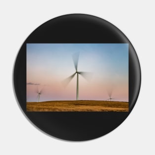 Wind Turbines Pin