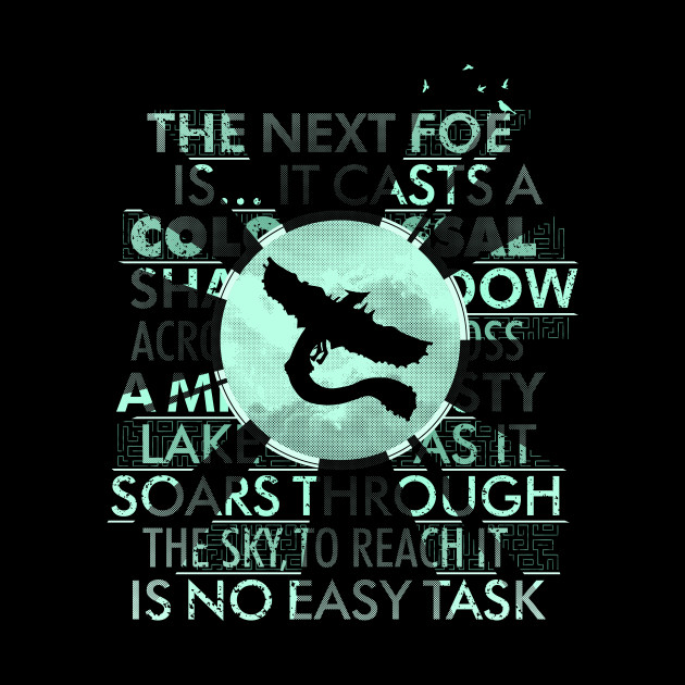 Shadow Of The Colossus Dormin Announces Avion N Shadow Of The Colossus Phone Case Teepublic