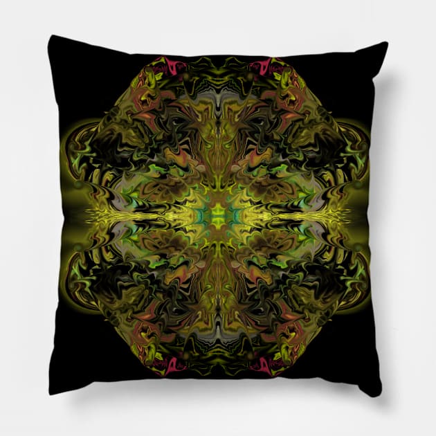 Carl Clarx Design - Scaranbol - Pillow by Carl Clarx