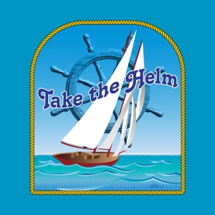 Sailing Helm T-Shirt