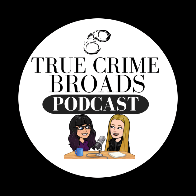 TCB Caricatures by True Crime Broads Podcast