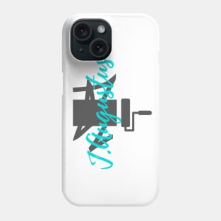 J. Augustus Painter 1 Phone Case