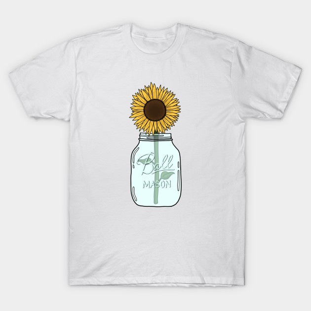 Sunflower Sunflower T Shirt Teepublic Uk