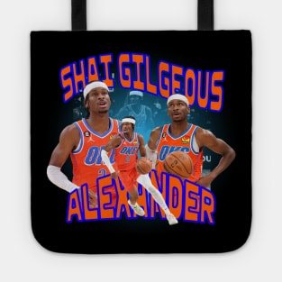 Shai Gilgeous-Alexander Tote