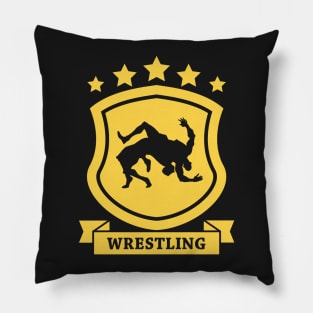 Wrestling Pillow