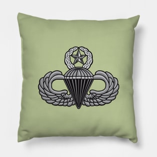 Army Jump Wings Master Pillow