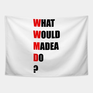 WWMD? Tapestry