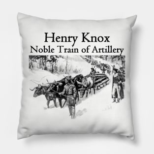 Noble Train Pillow