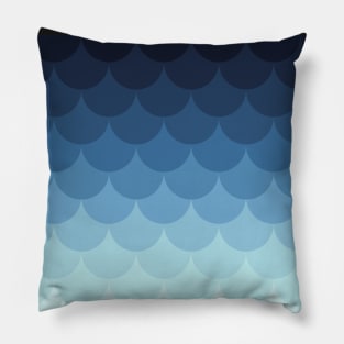 Mermaid Dreams Pillow