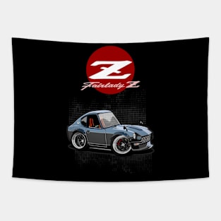 Fairlady 240Z Tapestry