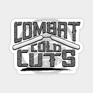 Combat Cold Cuts Magnet