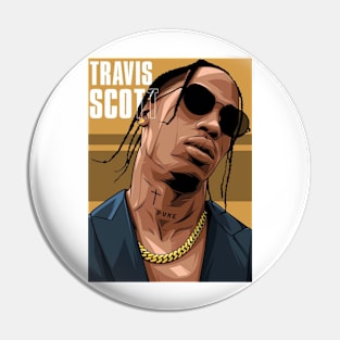 Astroscott Pin