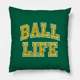 BALL LIFE 2 Pillow