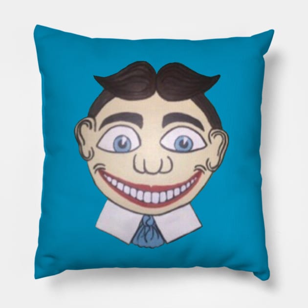 Tillie Pillow by cut2thechas