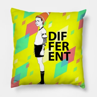 different Pillow