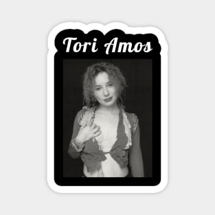 Tori Amos / 1963 Magnet