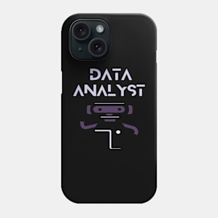 Artificial Intelligence - Data analyst Phone Case