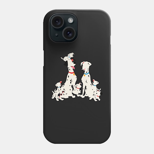 Dog Days Phone Case by maliarosburg