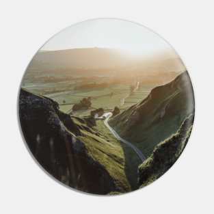 Green Canyon Pin