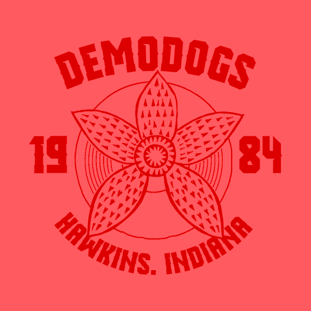 Adopt a Demodog Merch by bennytrianggara